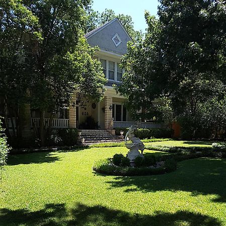 Strickland Arms Bed And Breakfast Austin Luaran gambar