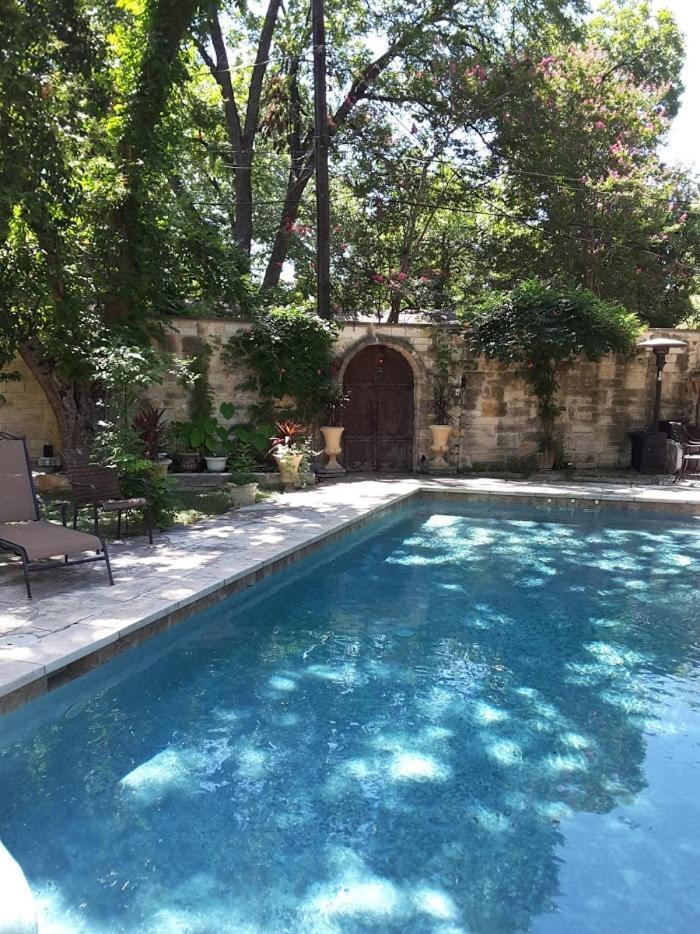 Strickland Arms Bed And Breakfast Austin Luaran gambar