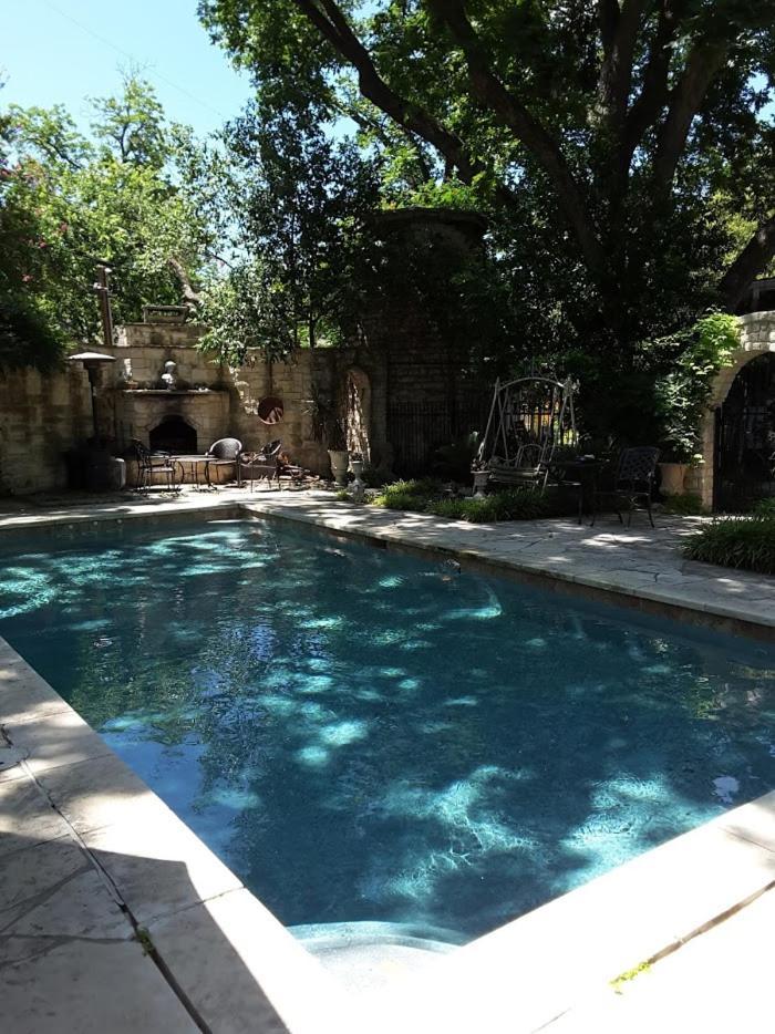 Strickland Arms Bed And Breakfast Austin Luaran gambar