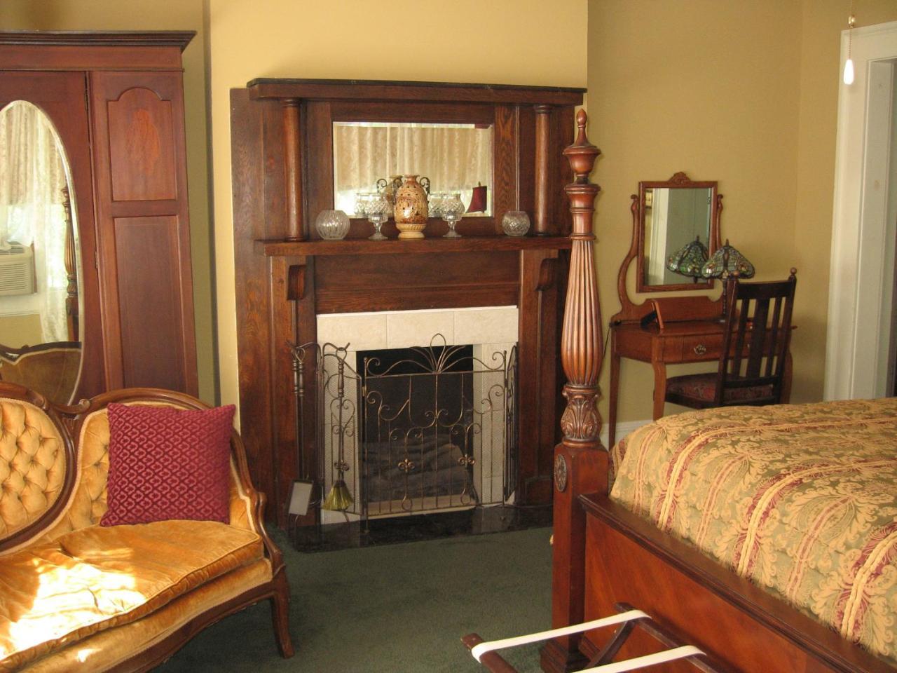 Strickland Arms Bed And Breakfast Austin Luaran gambar