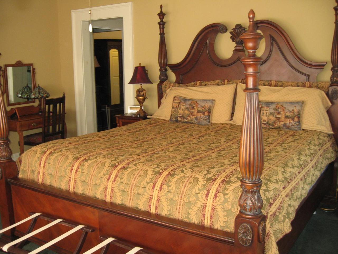 Strickland Arms Bed And Breakfast Austin Luaran gambar