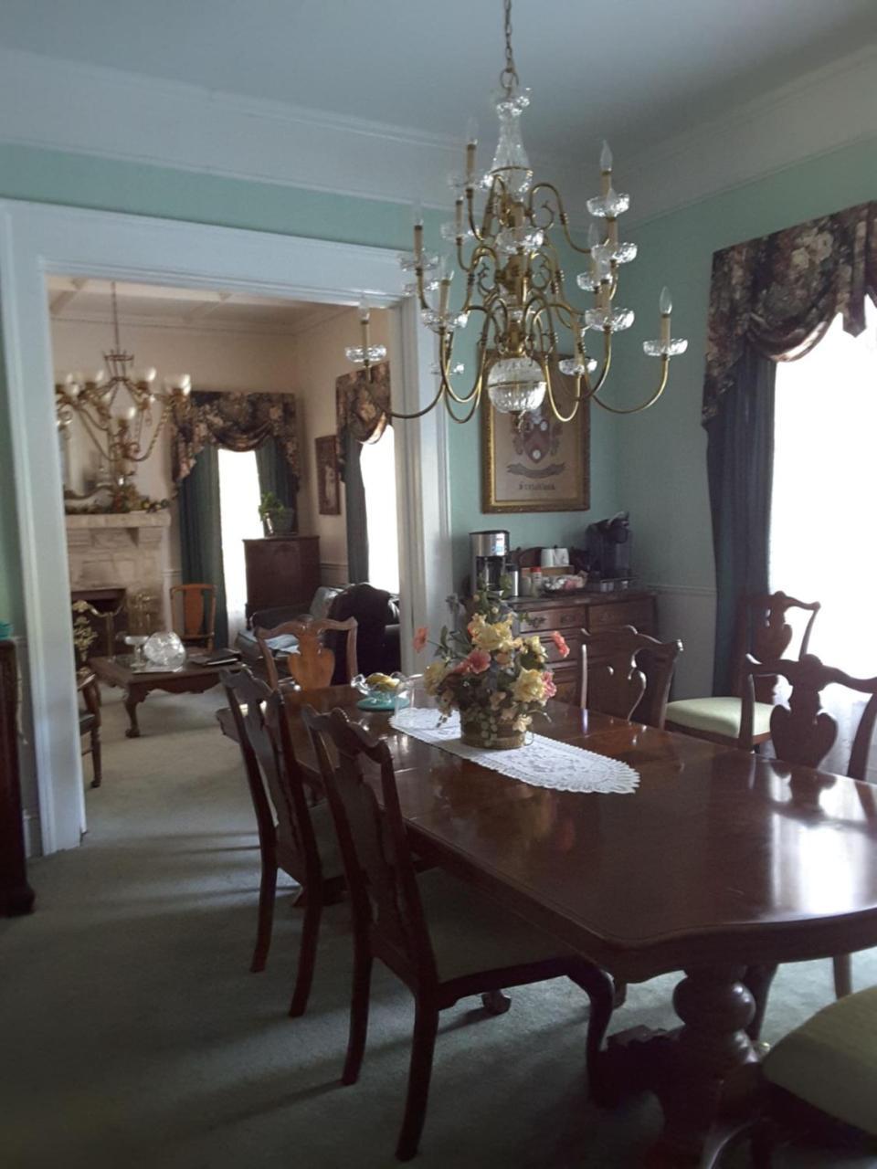 Strickland Arms Bed And Breakfast Austin Luaran gambar