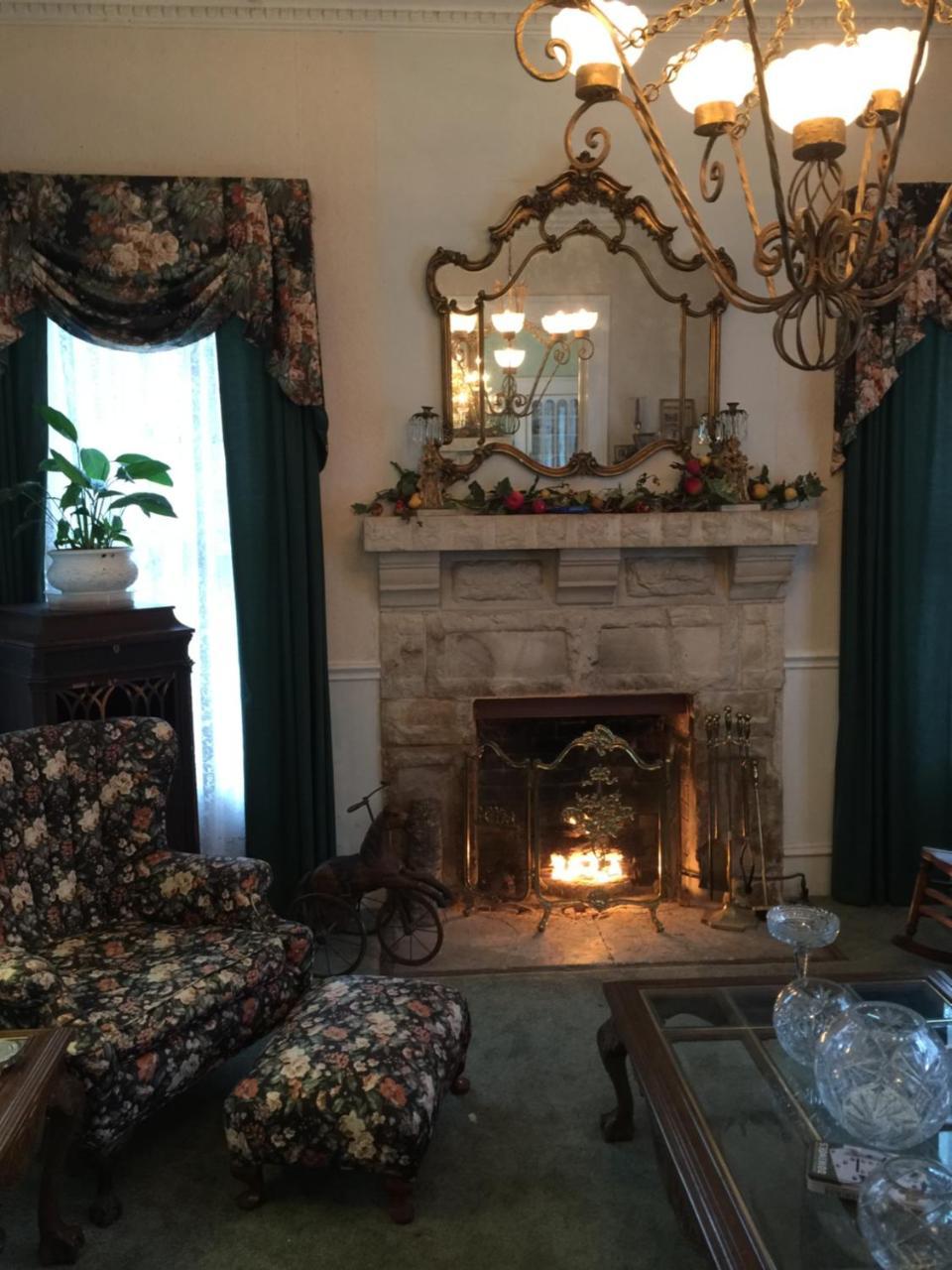 Strickland Arms Bed And Breakfast Austin Luaran gambar