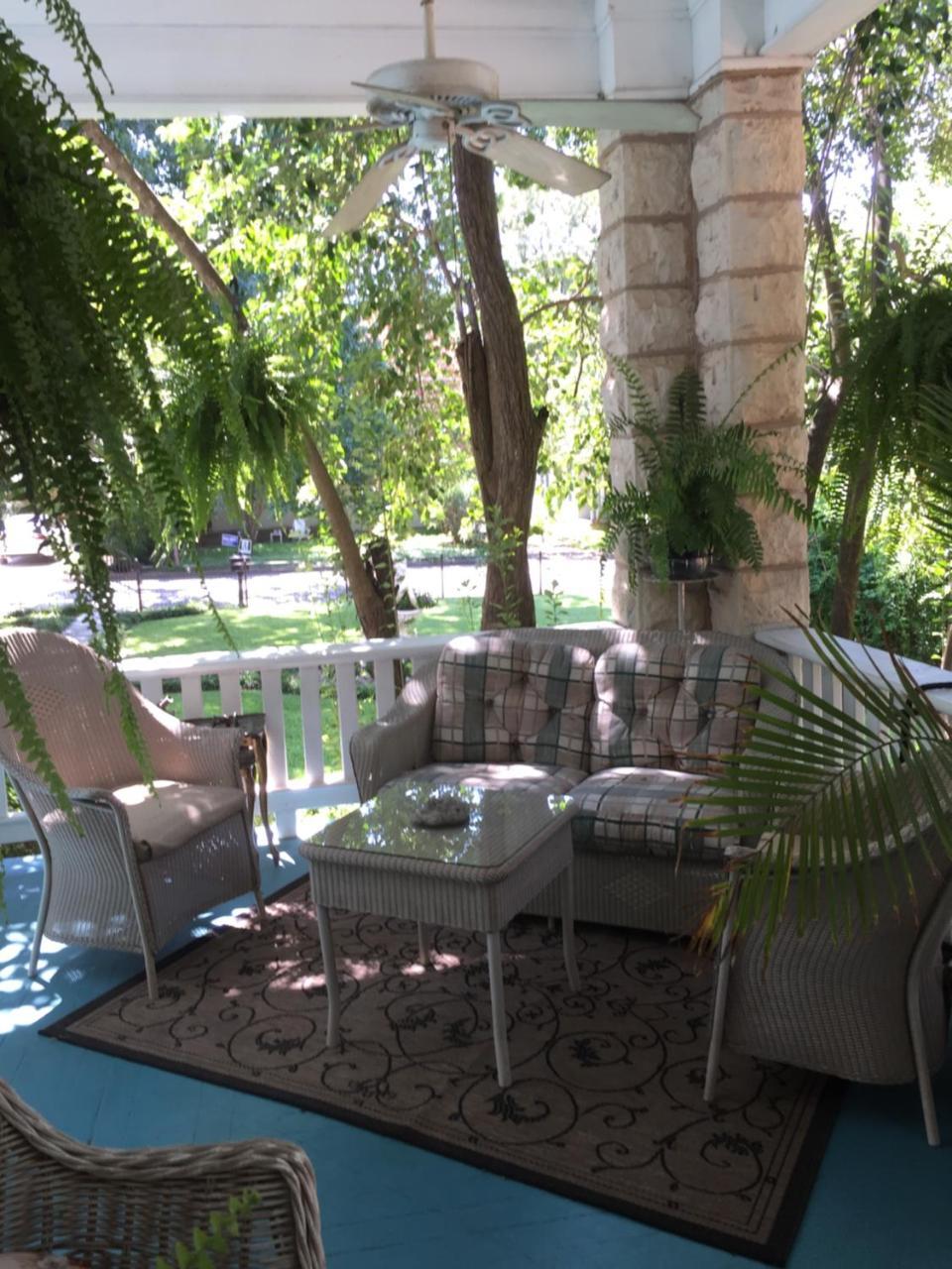 Strickland Arms Bed And Breakfast Austin Luaran gambar