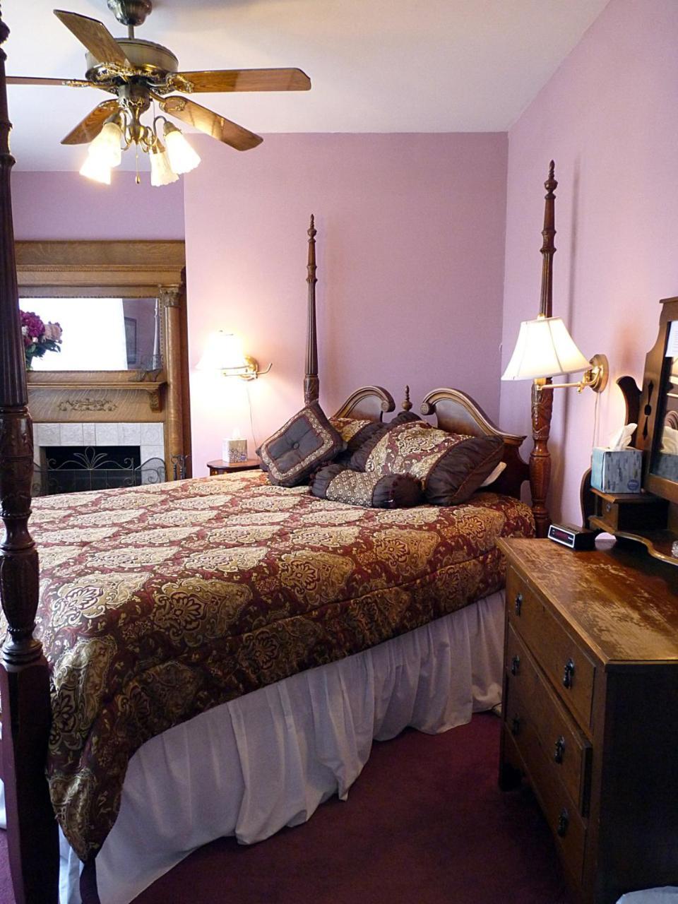 Strickland Arms Bed And Breakfast Austin Luaran gambar