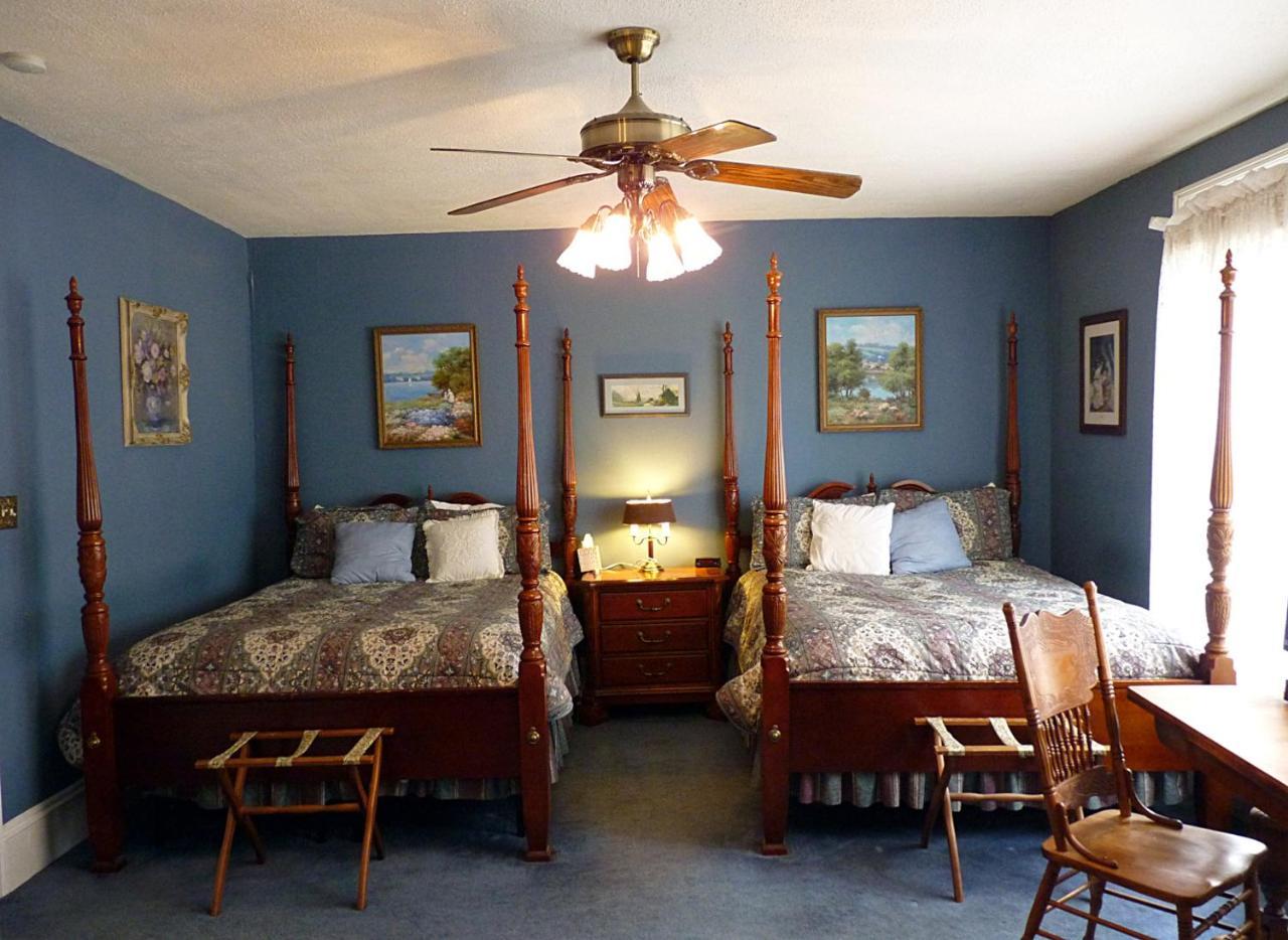 Strickland Arms Bed And Breakfast Austin Luaran gambar