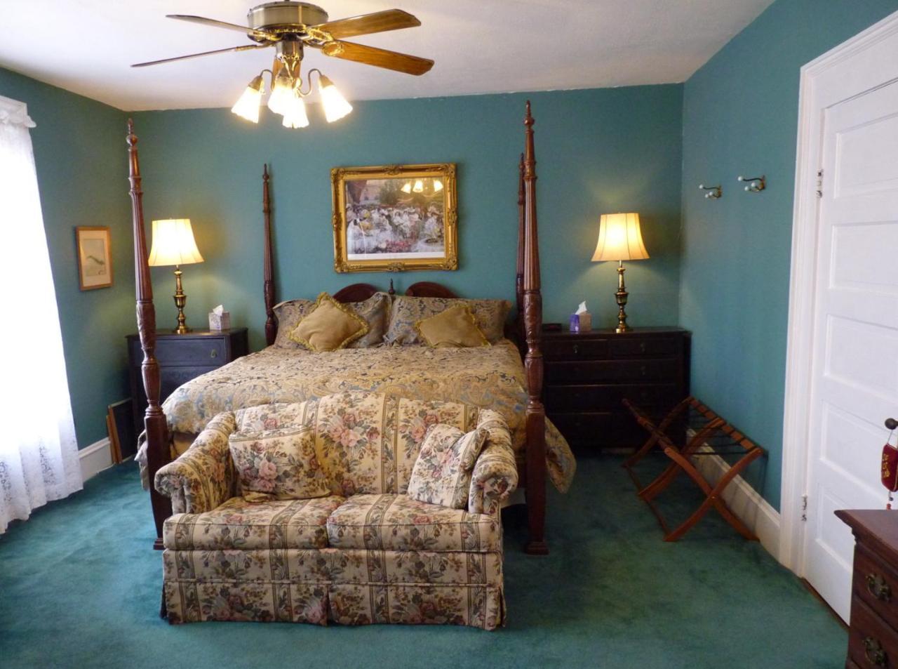 Strickland Arms Bed And Breakfast Austin Luaran gambar
