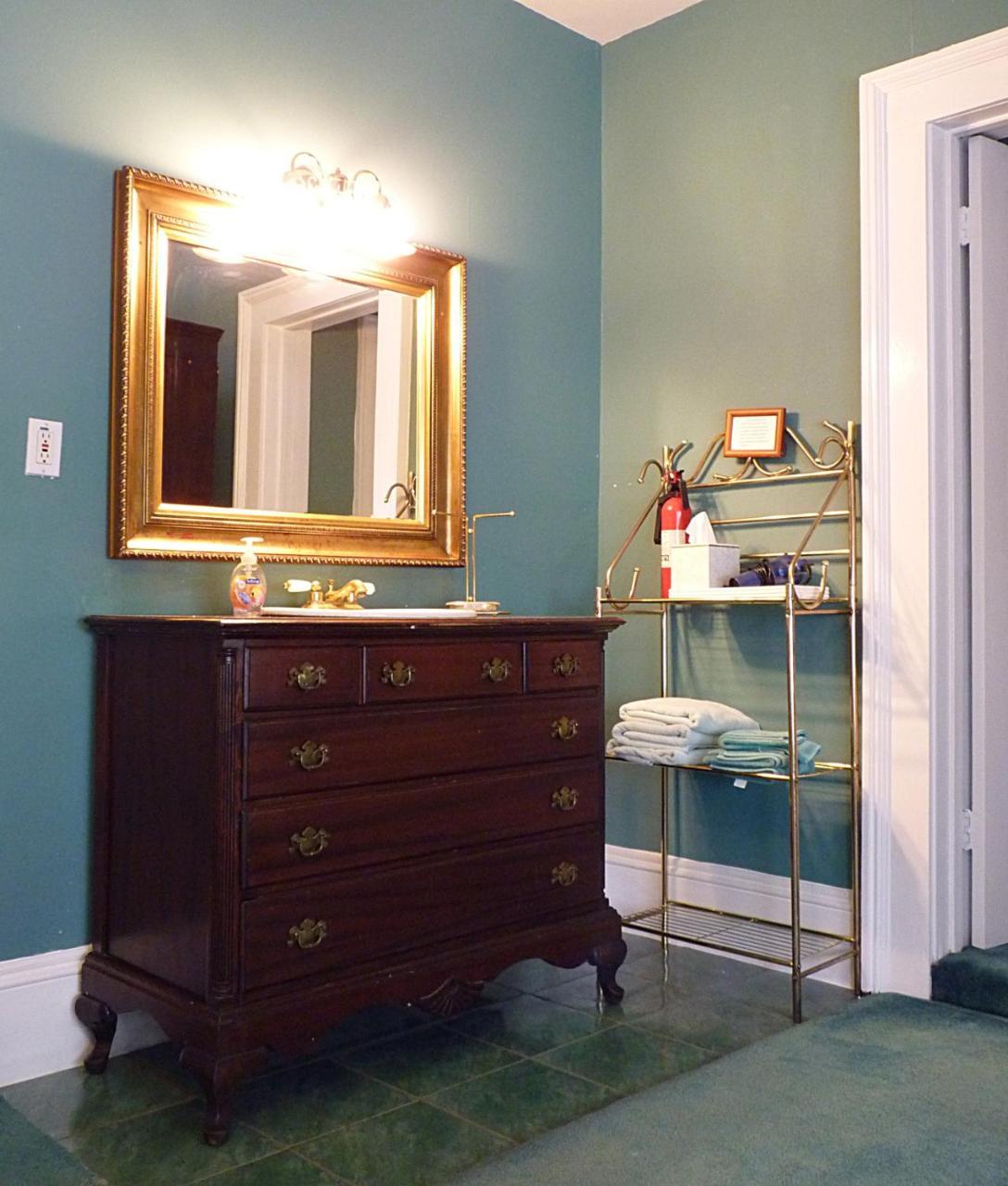 Strickland Arms Bed And Breakfast Austin Luaran gambar